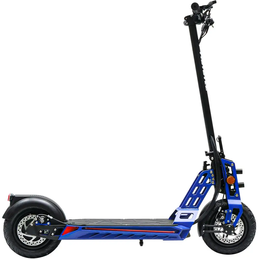 10inch e scooter 48v 600w dual motor electric scooter off road patinete electrico scooter electrique trotinette electrique