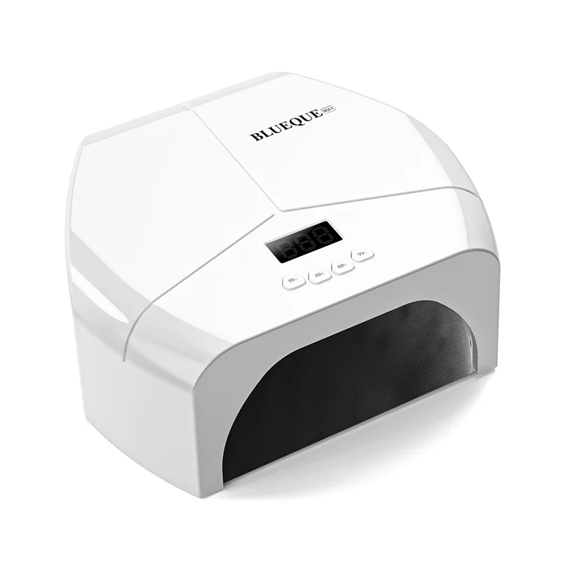 Hot Sale Professional Manicure Machine 268W Fast Drying Gel Polish 57pcs Beads Led UV Nail Dryer Lamp For Nails