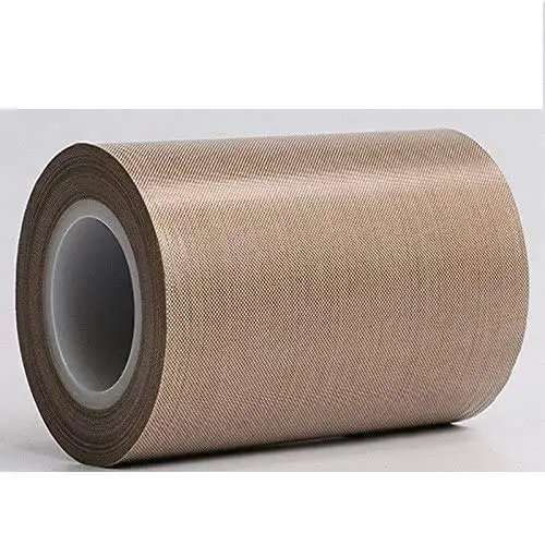 wholesale PTFE Fabric Tape Nonstick 500F High-Temp Fiberglass Adhesive Tape