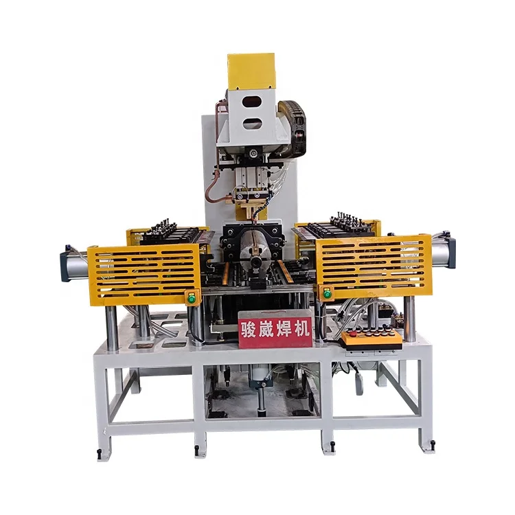 High Quality Longitudinal Rolling Seam Welding Machine for Fuel Tank Automatic Seam Welding Machine
