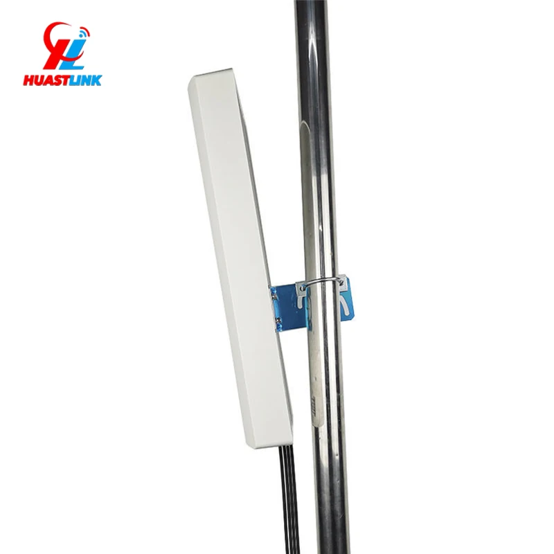 600-6000 MHZ Powerful 4x4 MIMO External Antenna for 4G 5G Routers and Hotspots