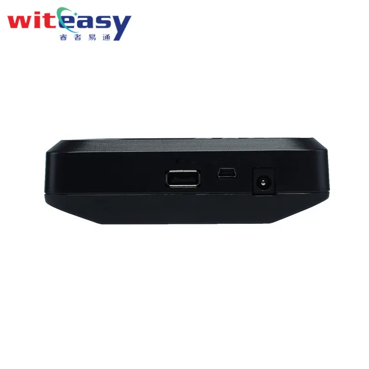 
Witeasy A5 2020 New design time attendance standalone access control system 