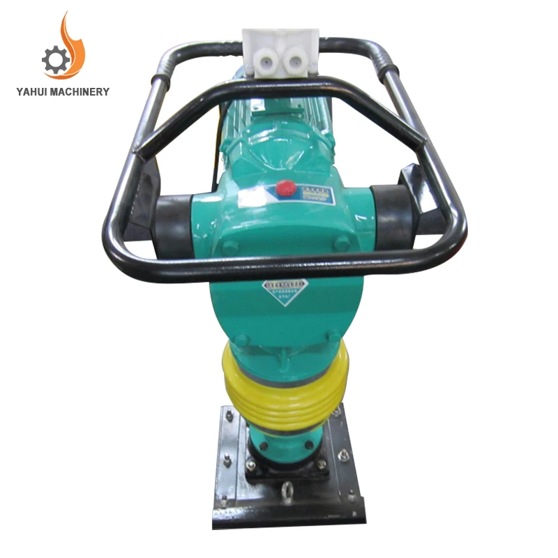 Электрический трамбовочный трамбовщик, высокое качество, трамбовочный трамбовщик почвы, цена, компактный трамбовщик от производителя