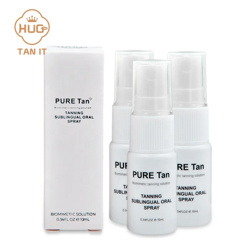 near me UK hot sale tanning nasal spray tanners drops tanning bomimetic tanning solution sublingual oral spray for skin