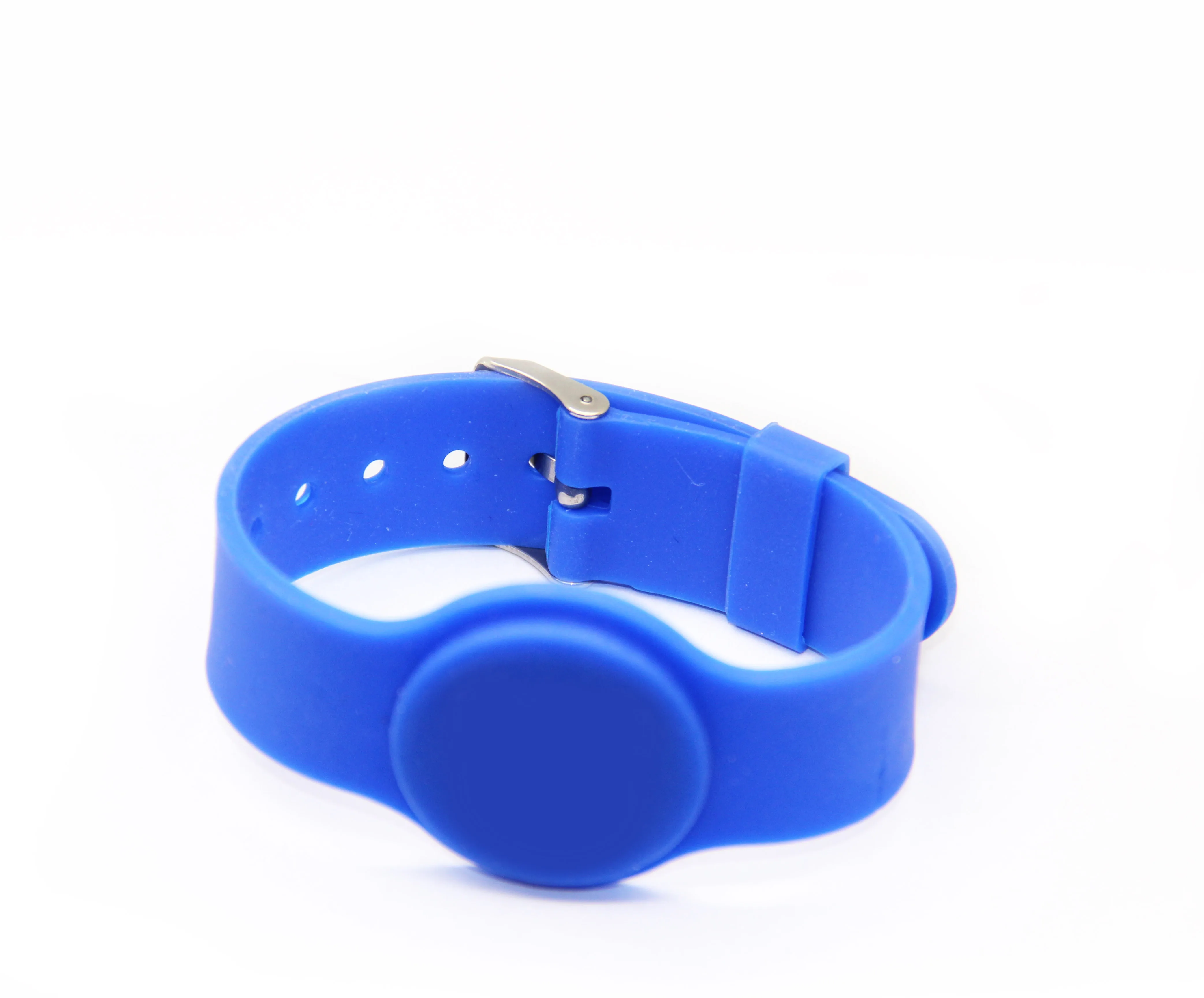 
waterproof Silicone Bracelet rfid wristband tag for door locks 