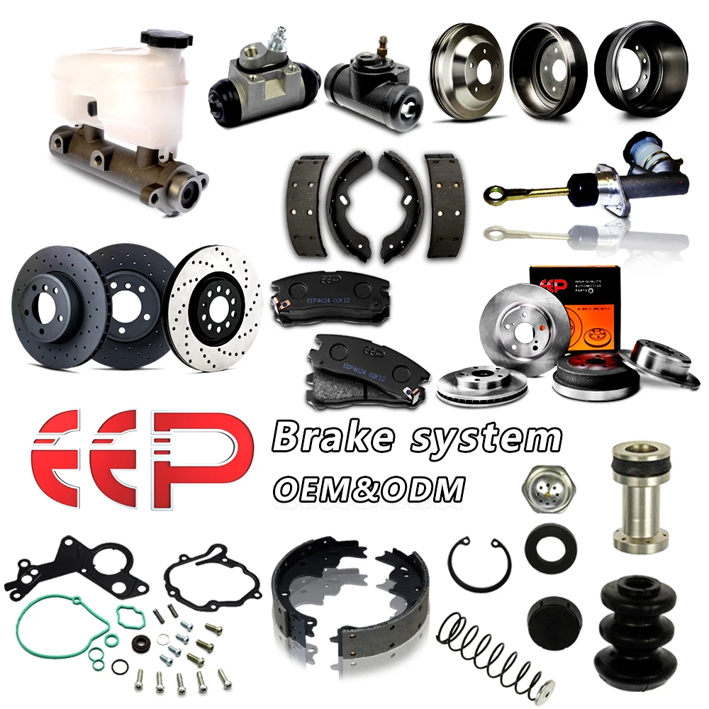  Автозапчасти марки EEP для Toyota Honda Nissan Mazda Hyundai Mitsubishi Kia Subaru