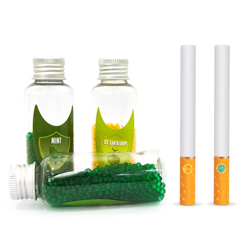 Cigarette mint blast bead capsula de mentol para cigarrillo sigara topu flavor balls for smoking
