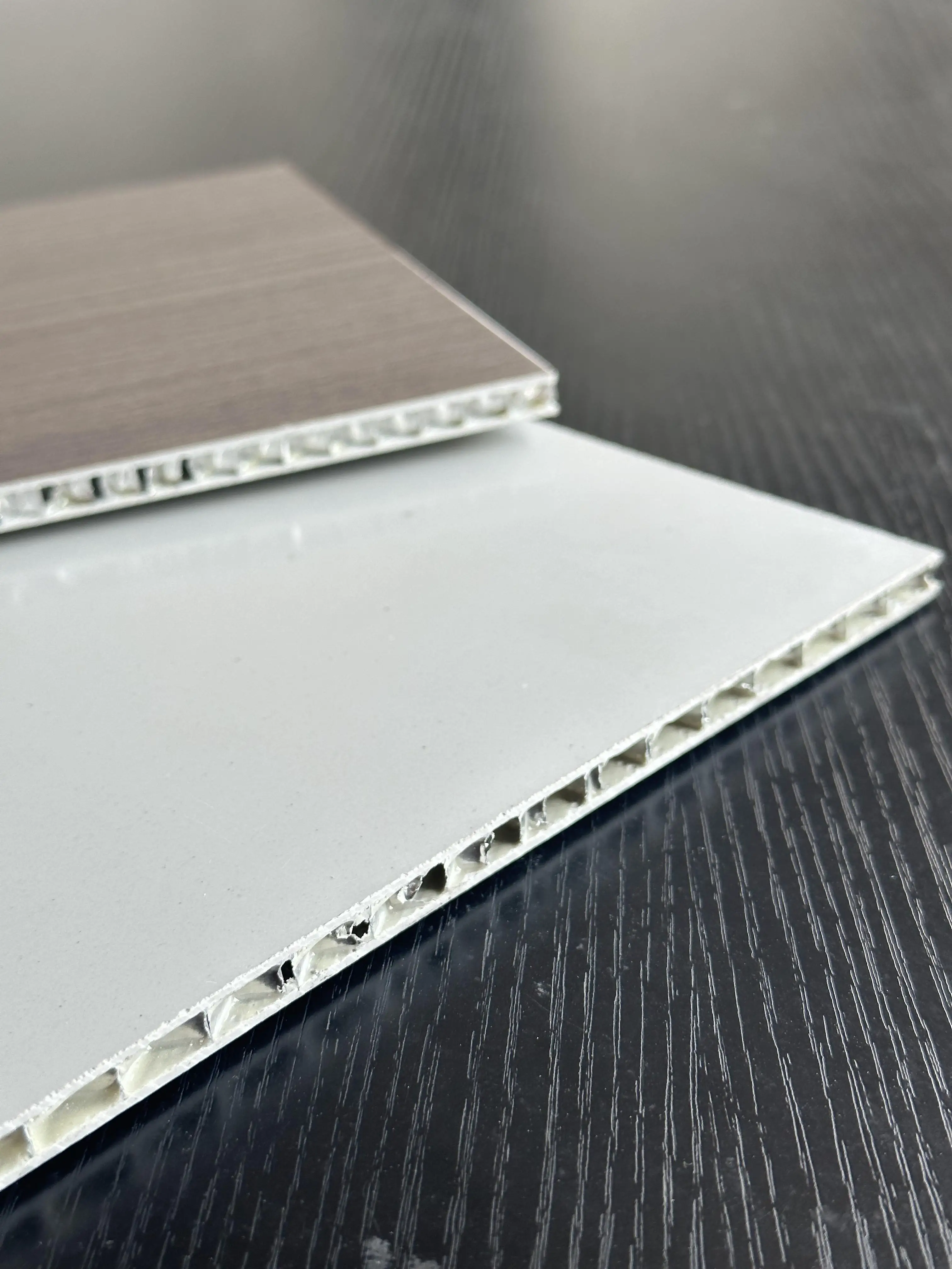 High Quality Aluminum Honeycomb Core Panel Fireproof Building Construction Materials