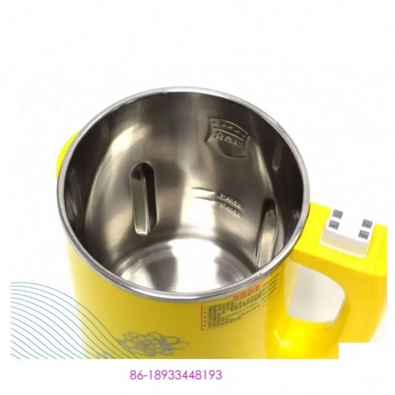 Soy Milk Maker, Almond Milk Maker, Rice Milk Maker and Soup Maker