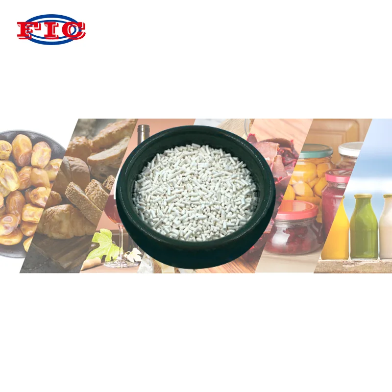 Food Grade Potassium Sorbate Granule Factory Price Potassium Sorbate E202