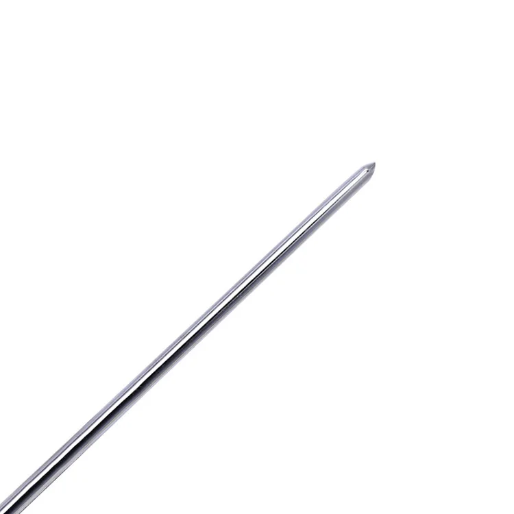 High Quality Stainless Steel Ordinary embroidery needle gold tail cross stitch needle