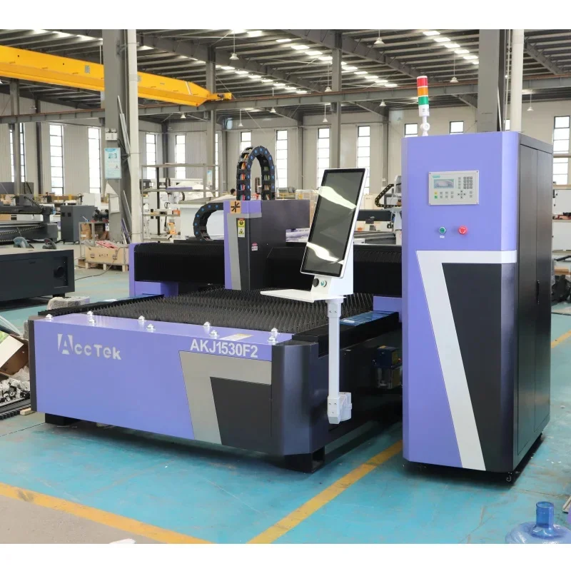 Customized Convenient High Efficiency 3000W 12000W Fiber Laser Cutting Machine Bevel Cutting for Metal Plate with CE FDA