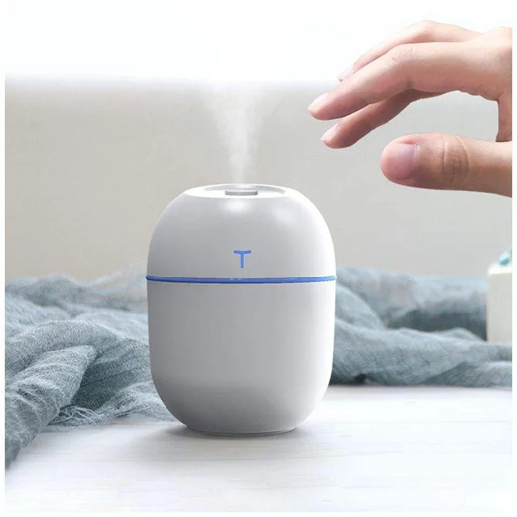 New Arrival Portable Air Humidifier Cool Mist Car And Indoor Office Humidifier