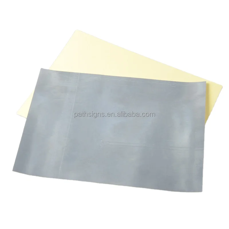 Electroplating Glvanizing Reflective Film Sheeting Supplier Adesivo Refletivas Vinil Big Roll