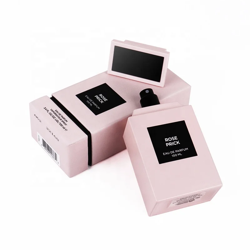 High Quality Parfum Homme Women Perfume 50ml 100ml Fragrance Rose Prick Perfume Eau De Parfum Long Lasting