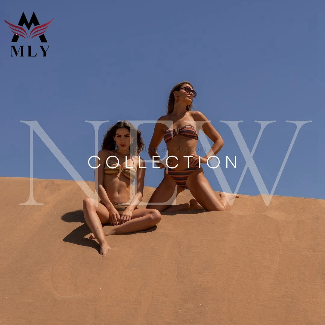 Personalized all over print bikinis woman swimwear custom bikinis