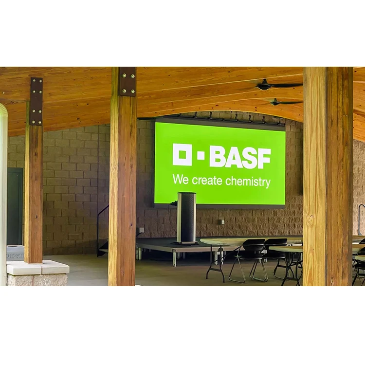 RAYBO Fixed installation Large Led Screen Indoor HD Led Video Wall For Meeting Room Showing Room Event Advertising Led Display