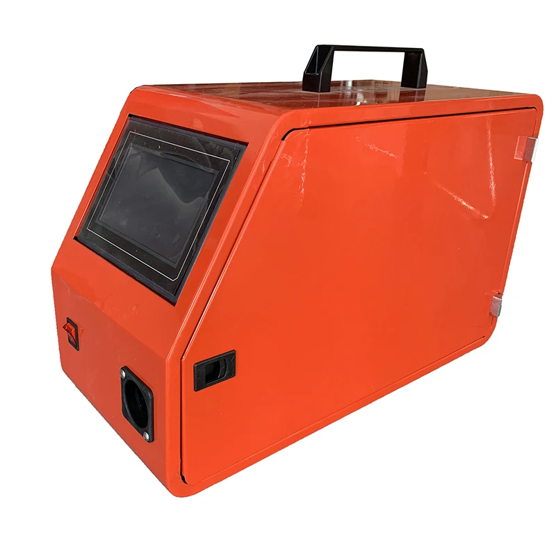 Reci High Power with Excellent Beam Quality Air-cooled Fiber Laser Machine for Metal Welding