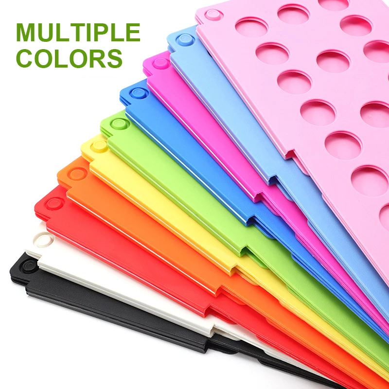 40*48cm Folding shirt board storage Fold clothes Household clothes finishing device Lazy stacking board
