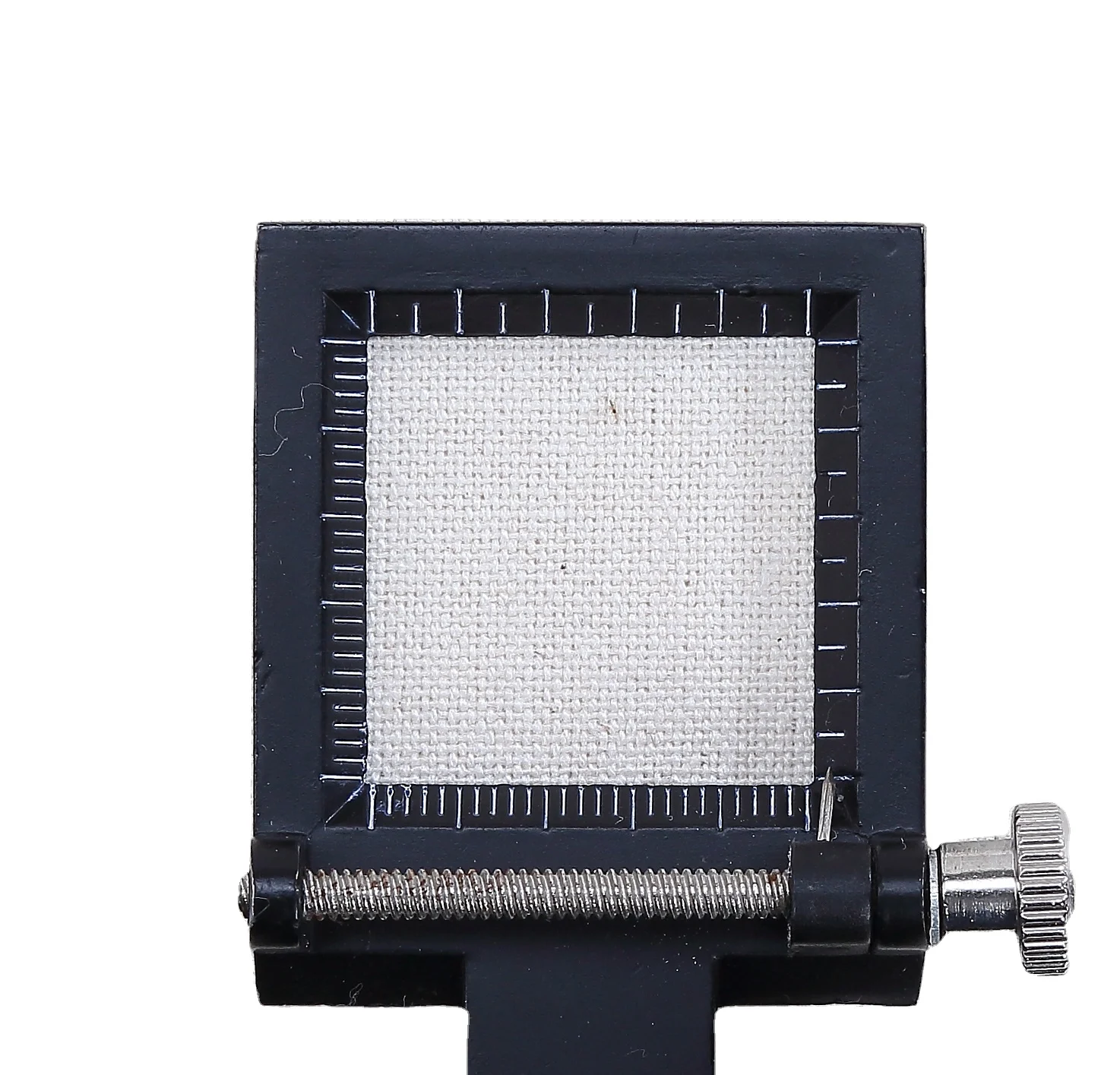 6 Oz 21S/2*10S/1 cotton canvas fabric spot grey fabric thickened pure cotton handbag original fabric Textile fabric