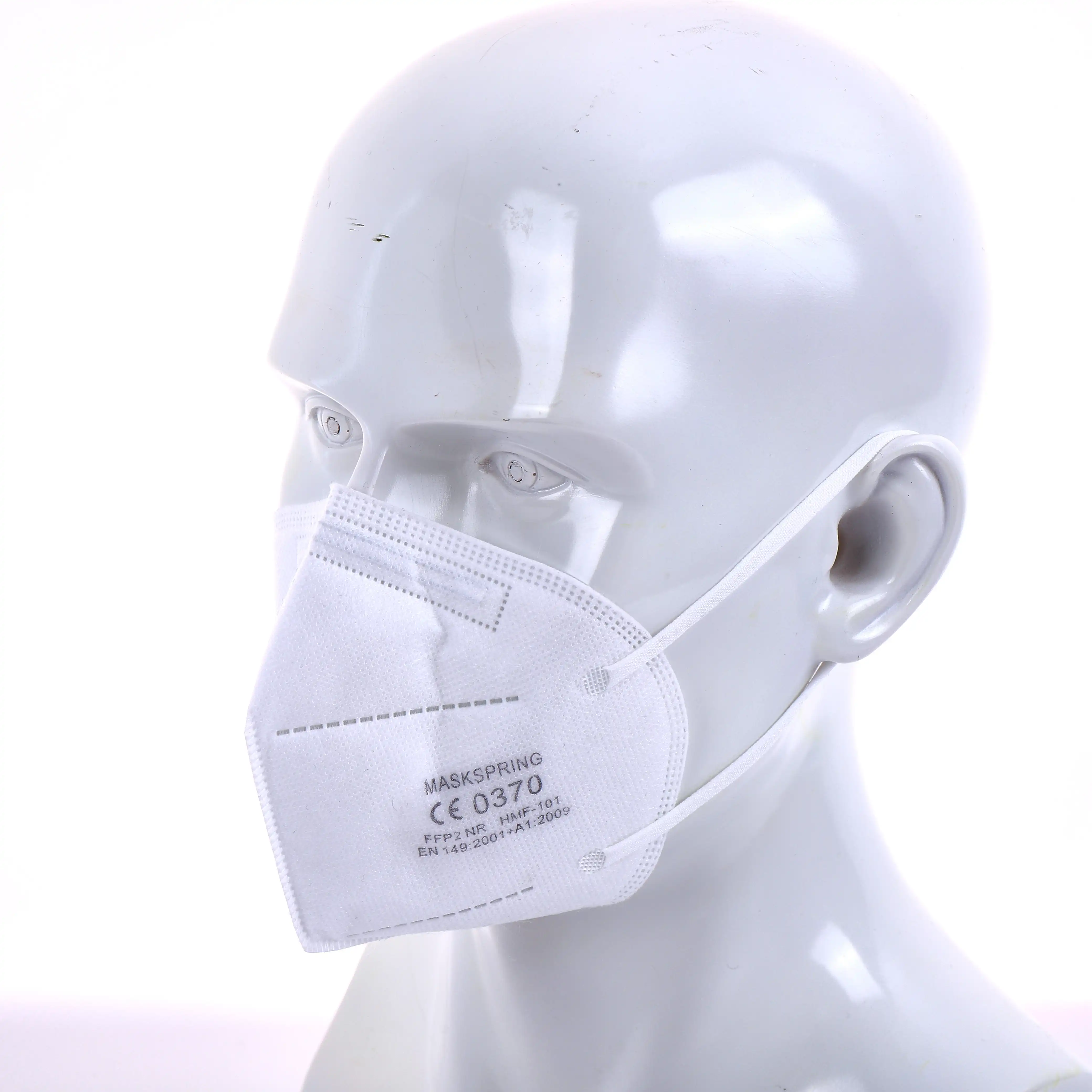 Top Quality wholesale mask without value ce en149 ffp2 and Kn95 Face Mask respirator ffp2