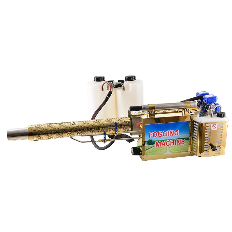 Фабрика портативная автозаправочная сельское хозяйство сад использовать запотевание машины опрыскиватели