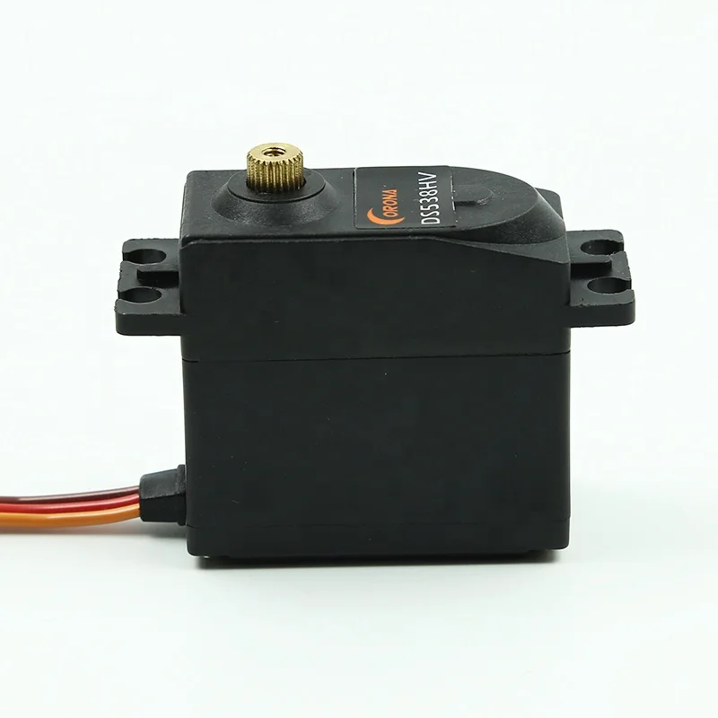 Corona DS538HV High Torque Metal Gear Standard Digital Servo for Rc Helicopter