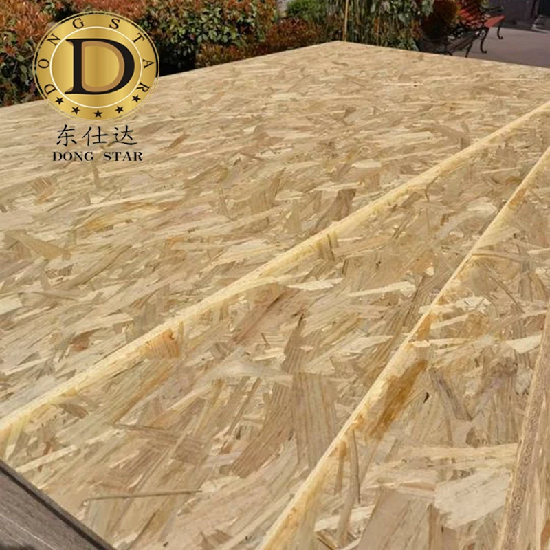 wholesale Linyi Supply 9mm 12mm 15mm 18mm osb3 Waterproof OSB