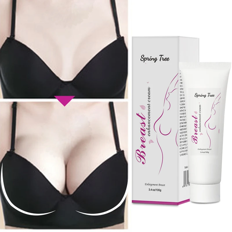 2021best selling Turn into big breasts in seconds Tight Massage Cream Best Natural Herbal Breast Enhancement Cream