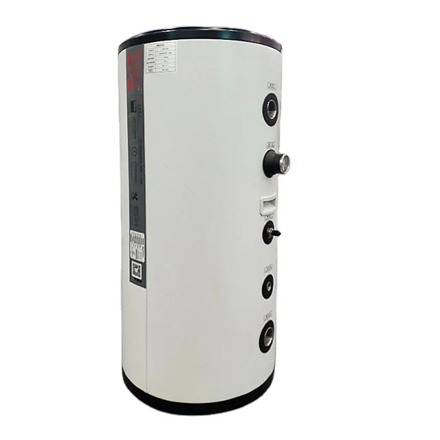 Wankang  air condition and heat pump water heater 1000l buffer tank design