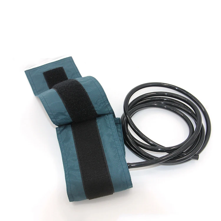 Inflatable Capsule NIBP Cuff 2M Tube Length Ce OEM Surgical Supplies Garment Accessories Medical Materials & Accessories Class I