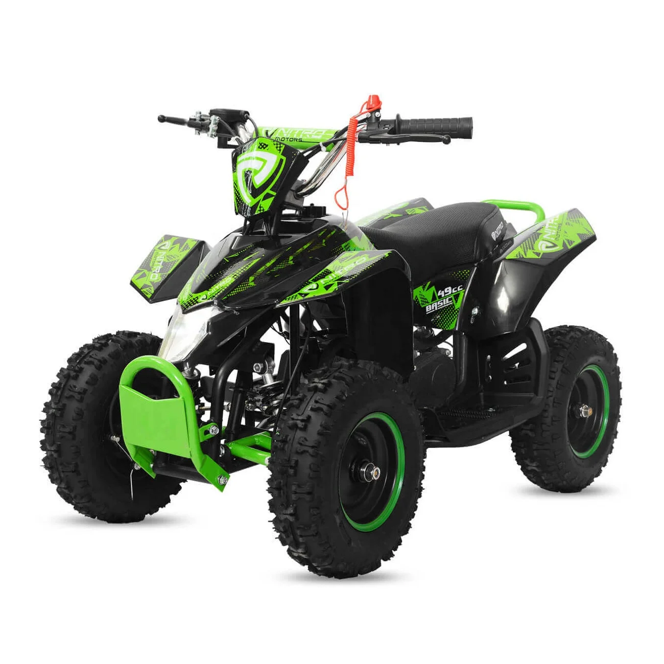  Детский квадроцикл Tao Motor 50cc atv mini