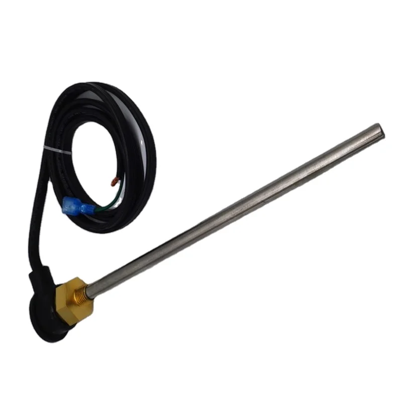 
С услугой Trade assurance электрический 12V/24V, заполненным водой погружным нагревателем односторонний Нагреватель Трубки 