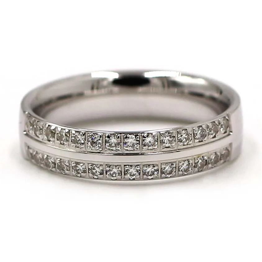 SR0083 wholesale  925 sterling silver delicate and elegant  wedding ring for women
