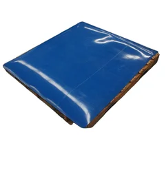 1,8 мм белые необработанные пластиковые скользящие листы из полиэтилена высокой плотности, хорошие поддоны для сумок, для транспортировки/повторного использования в большем количестве раз для экономии затрат