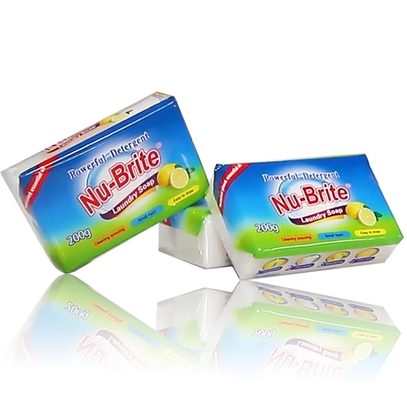 OEM ODM Good Quality Bulk Strong Stain Laundry Soap Noodles Washing Soap Bars