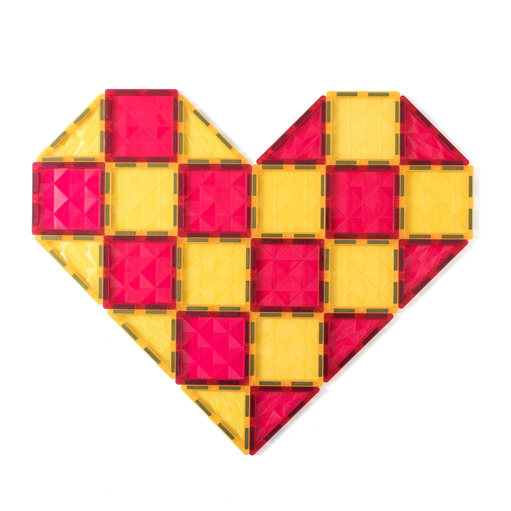 Magnetic Tiles STEM Educational Toys Magnets for Kids