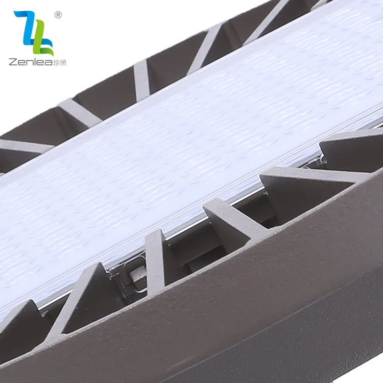 Gymnasium Lighting Aluminum 5 Years Warranty Ip65 Waterproof Indoor 100watt 150watt 200watt Ufo High Bay Light