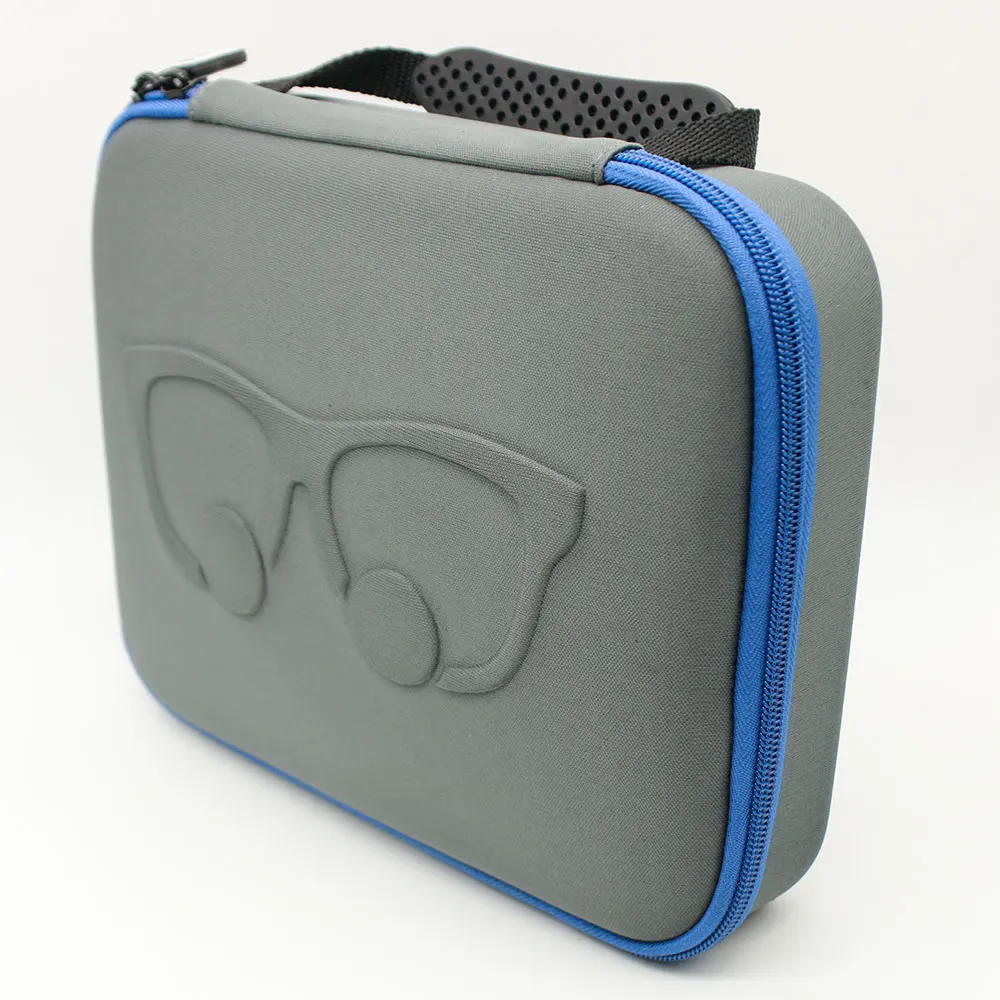 Custom medical tool case big portable EVA storage case dental box