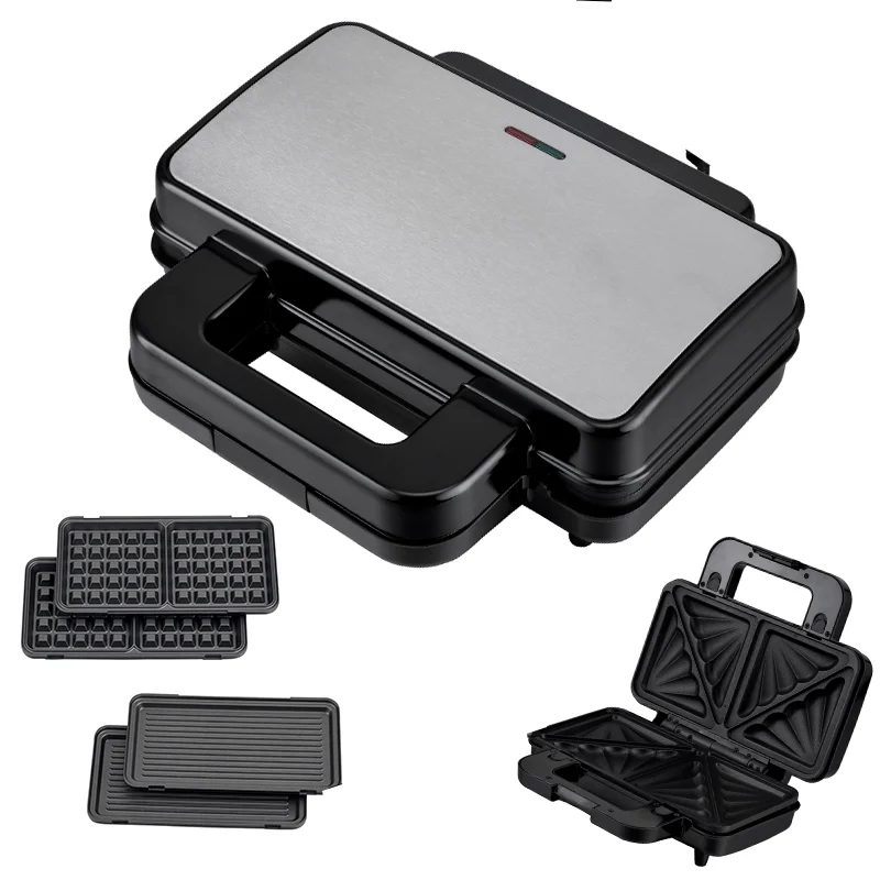 Ningbo factory sausage roll waffle maker Electric Walnut Cake Maker Automatic 12 Holes Nuts Maker apera small kitchen appliances