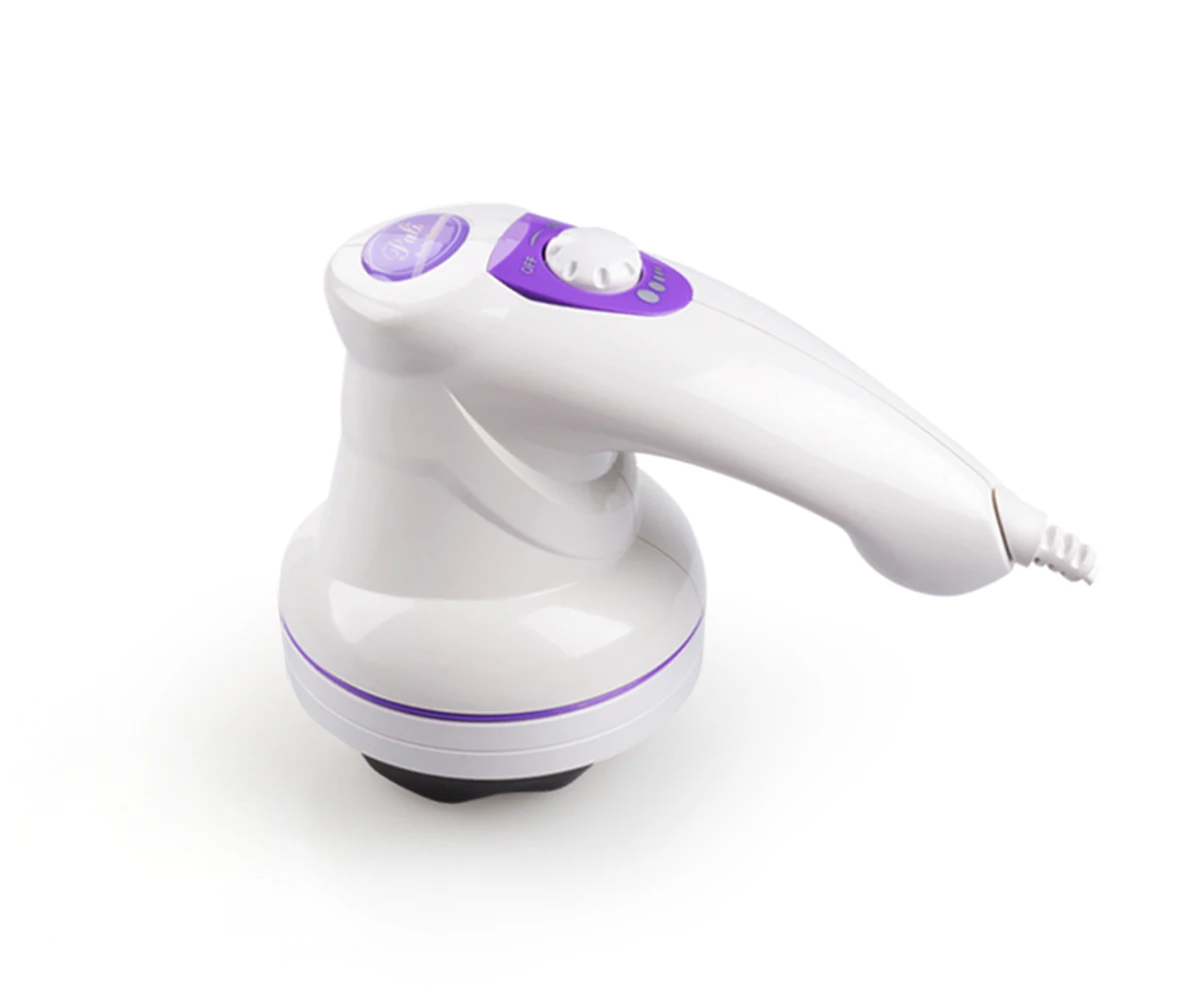 PL-602 Ekang Electric Vibrating Blood Circulation Shiatsu Massage Machine Slimming Cellulite Body Massager Device