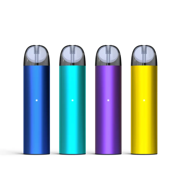 OEM Wholesale New Design Sikary Vape 370mAh 2mL Electronic Cigarette Disposable Vape Pod System