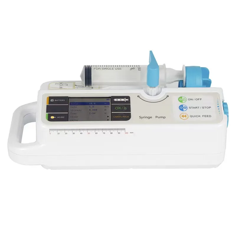Intravenous syringe pumps electricpump medical syringe pump Syringe Infusion Pump