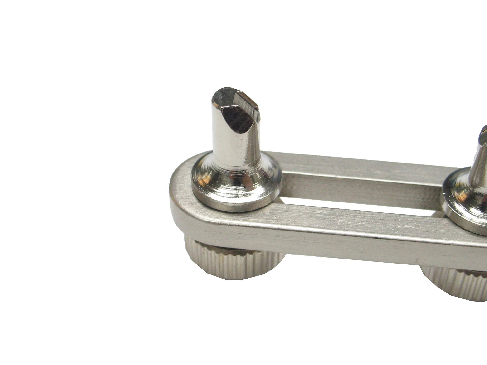 Adjustable Watch Case Back Opener Two Claw Watch Case Opening Tool Remover Watch Repair Kit Watchmaker Tools