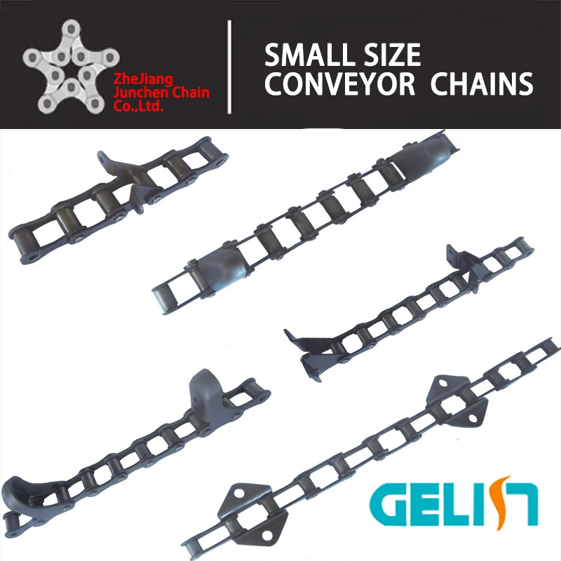 
Carbon steel agricultural chain 