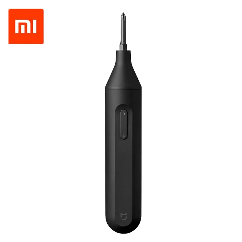 Набор оригинальных электрических и ручных отверток xiaomi набор инструментов для разборки технического обслуживания электрическая