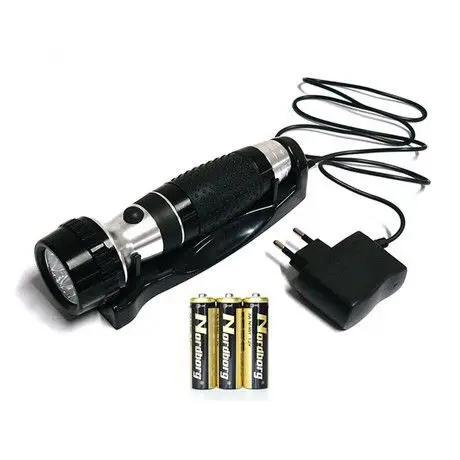 13led hotel emergency flashlight