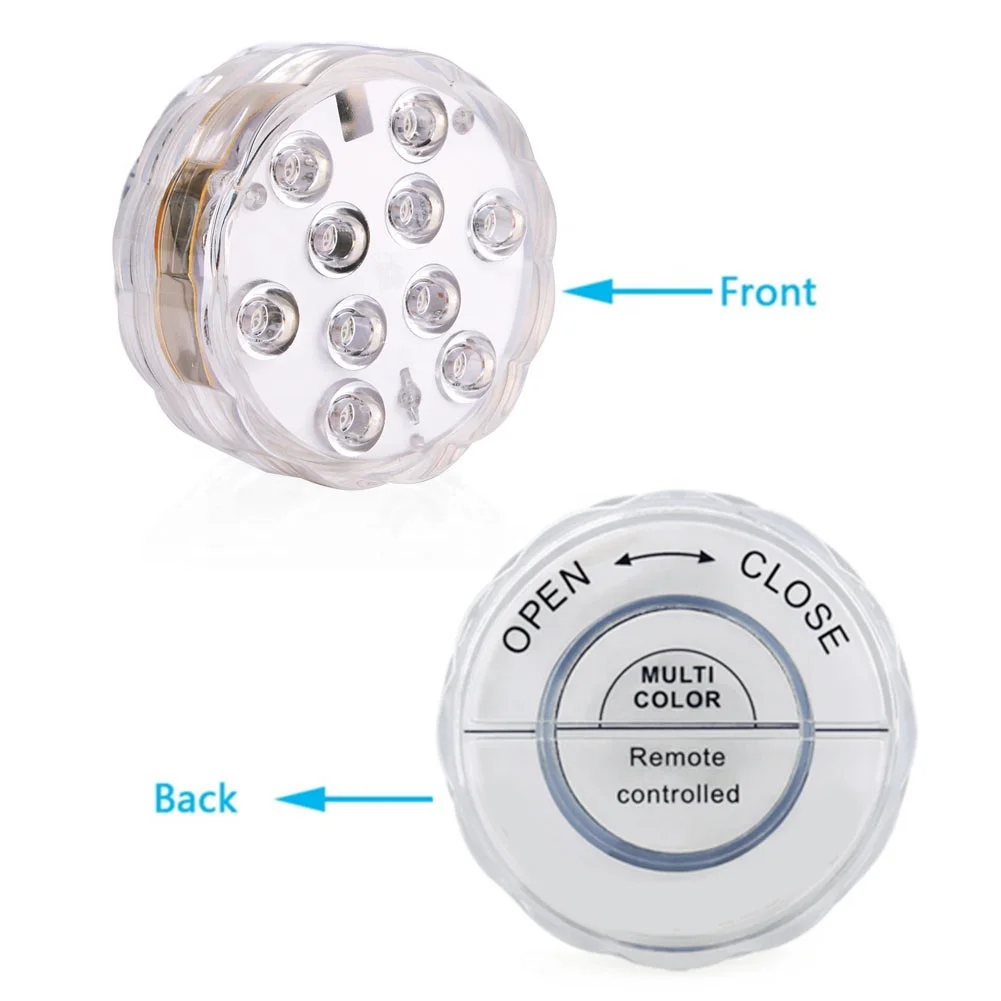For Wedding Party Celebration For Wedding Party Celebration Sweming Swimming Pool Light Wireless