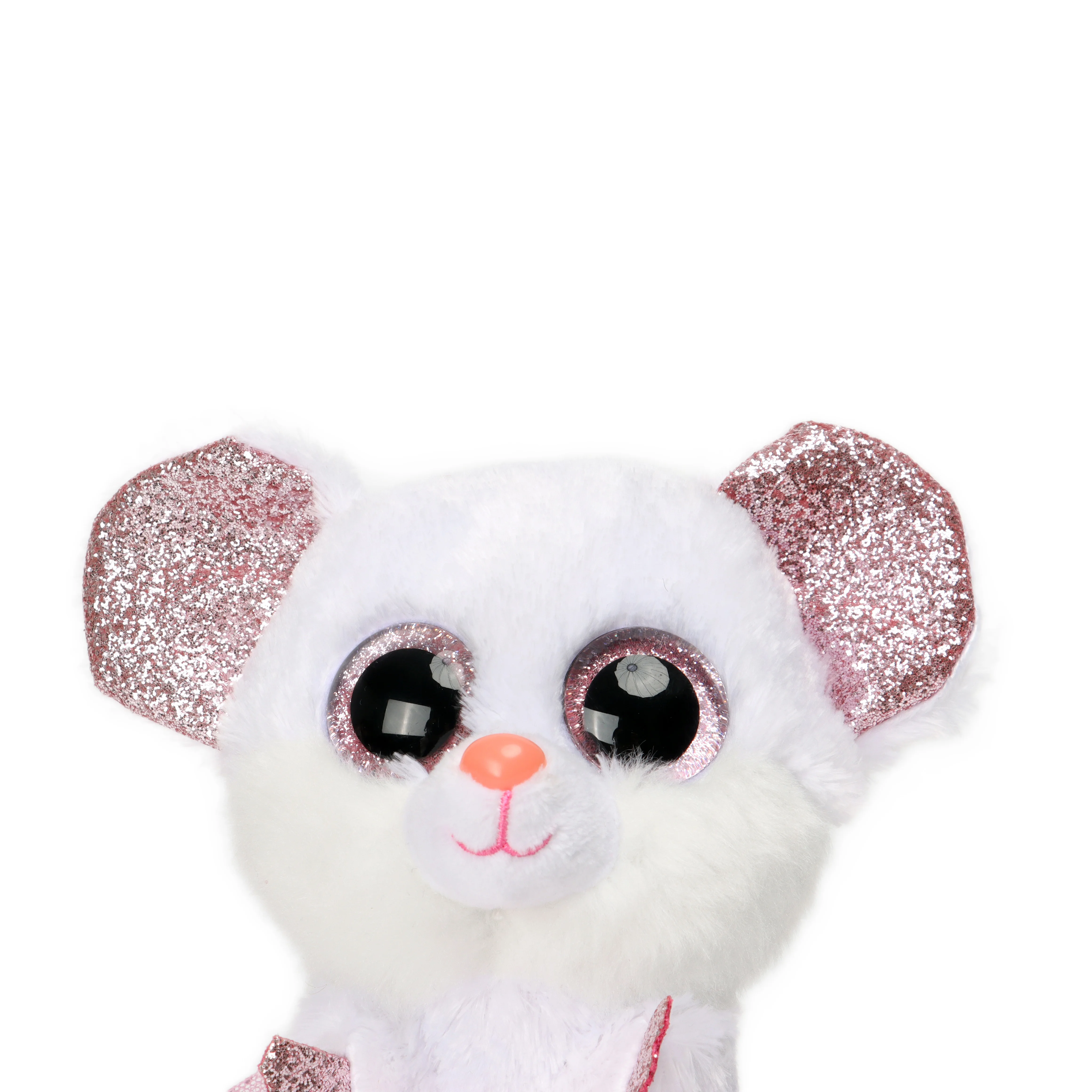 Baby Accompany Cow Otter Duck Penguin Cat Plush Mouse Wearing Ballet Dress Mouse Plush Toy Soft Mouse Toys for Kids