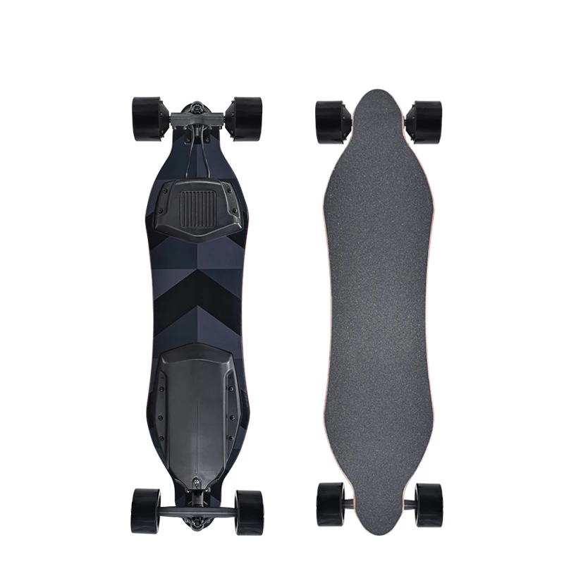  Hot Sale 8 Layers Maple+Fiberglass 36V 2400W 8ah Wireless Remote Scooter Electric